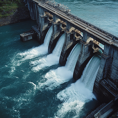 Usinas Hidrelétricas